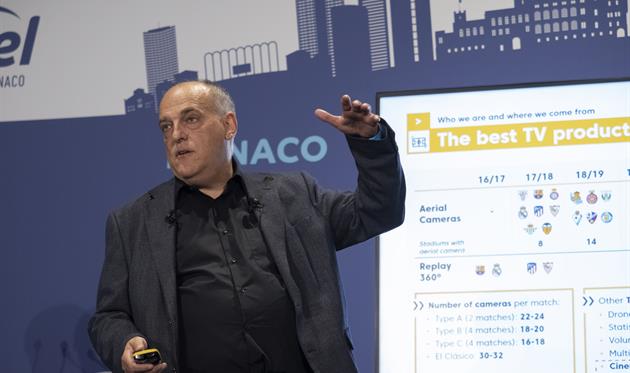 ХАВ'ЄР ТЕБАС, GETTY IMAGES