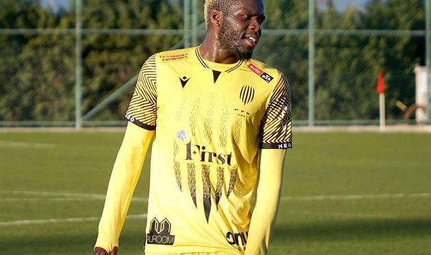 Папе Діав, ФК Рух