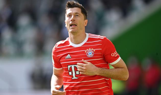 Роберт Левандовські, Getty Images