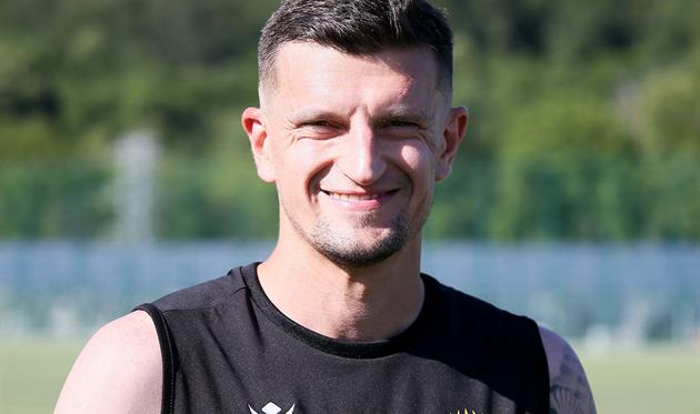 Максим Білий, ФК Рух