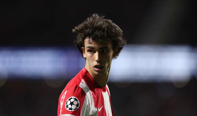 Жоао Феліш, Getty Images