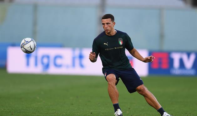 Лука Пеллегріні, Getty Images