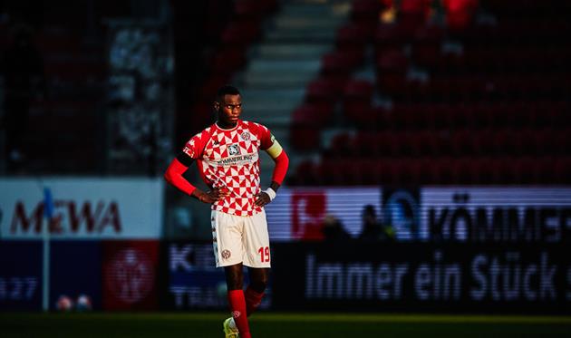 Мусса Ніакате, Getty Images