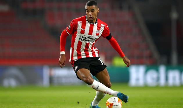 Коді Гакпо, getty images