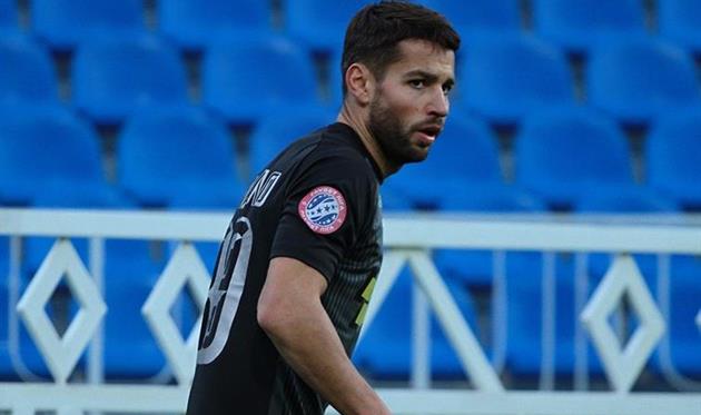 Сергій Політило, Чорноморець