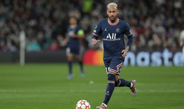 Неймар. Getty Images