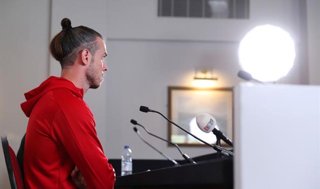 Гарет Бейл, Getty images