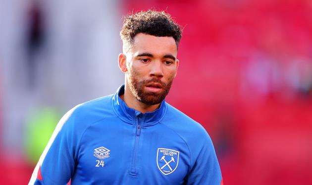 Раян Фредерікс, getty images