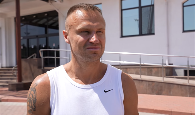 В'ячеслав Шевчук, Football Hub