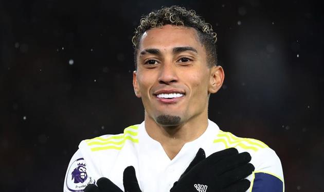 Рафінья, getty images