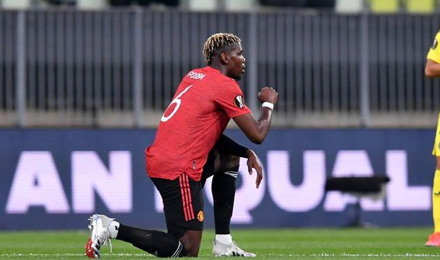 Поль Погба, Getty Images