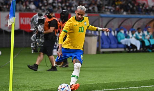 Неймар, Getty Images