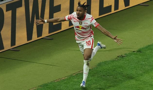 КРІСТОФЕР НКУНКУ, GETTY IMAGES