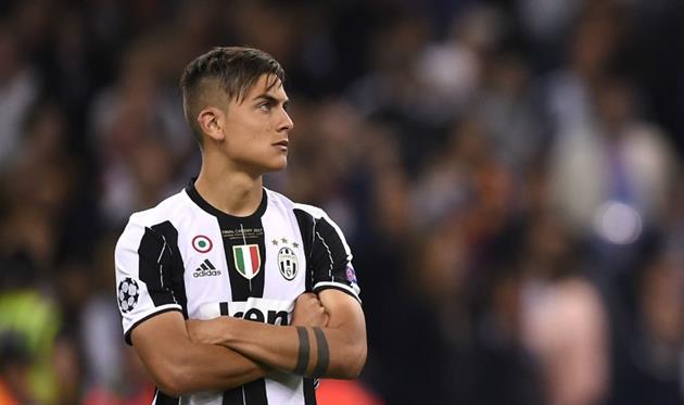 Паоло Дібала, Getty Images