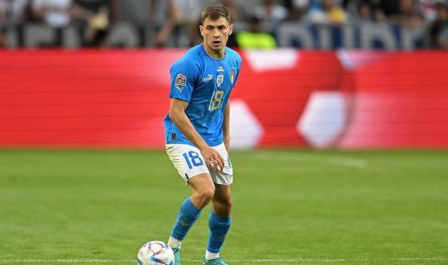 Ніколо Барелла, getty images