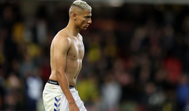 Рішарлісон, getty images