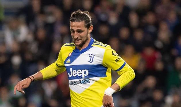 Адрієн Рабьо, getty images