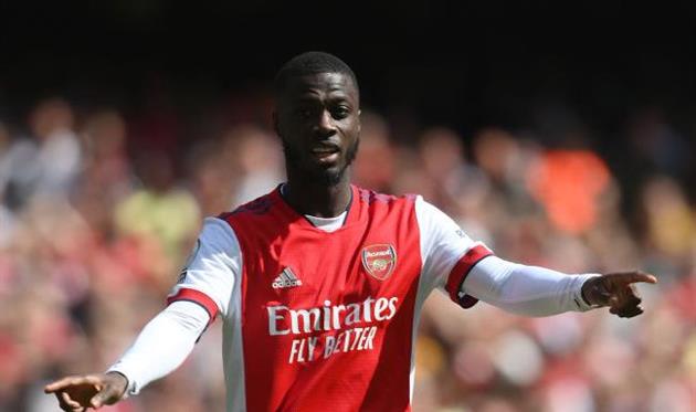 Ніколя Пепе, getty images