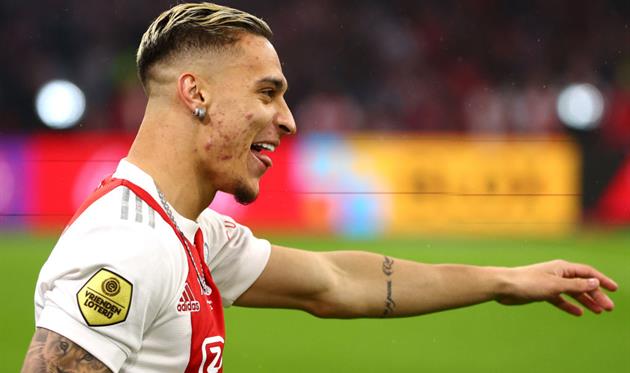 Антоні, getty Images