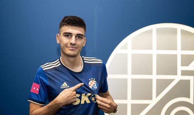 Бошко Шутало, gnkdinamo.hr