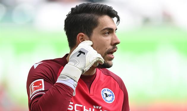 Штефан Ортега, getty images