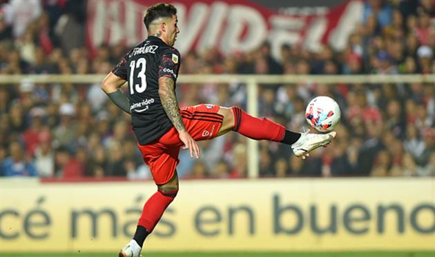 Енцо Фернандес, Getty Images