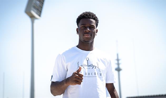 Джорді Осей-Туту, ФК Бохум