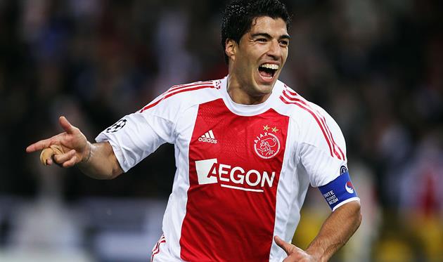 Луіс Суарес, Getty Images