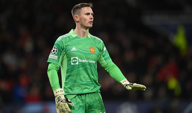 ДІН ХЕНДЕРСОН, GETTY IMAGES