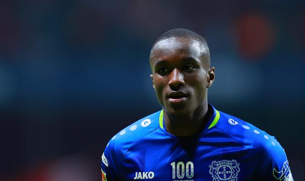 МУССА ДІАБІ, GETTY IMAGES