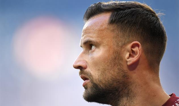 харіс сеферовіч, getty images