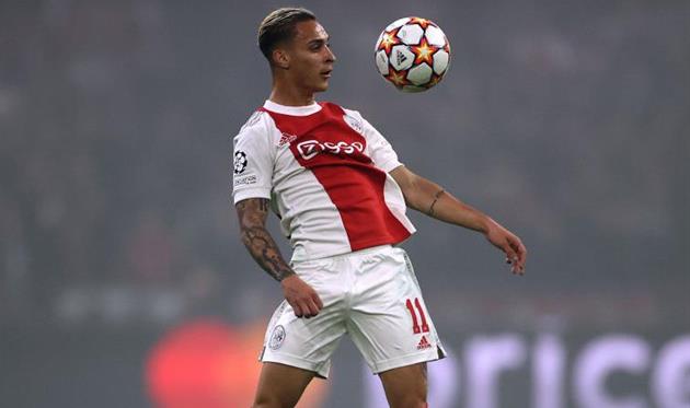 Антоні, getty images