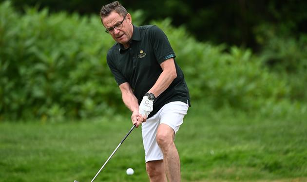 ральф рангнік, getty images