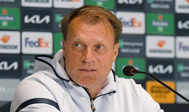 Патрік ван Леувен, getty images