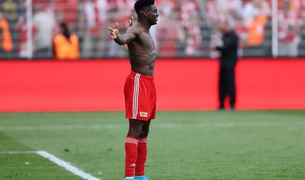 Тайво Авонії, Getty Images