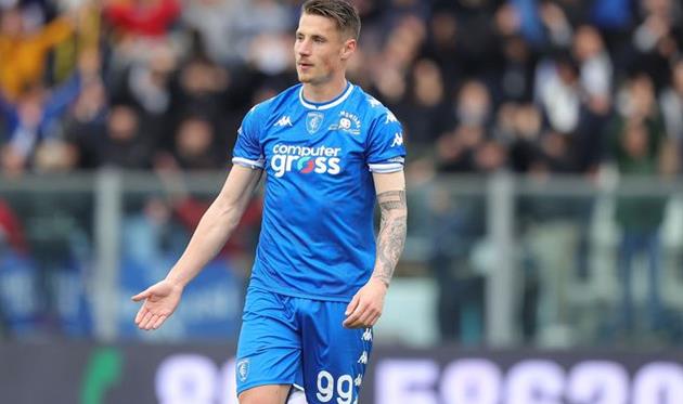 Андреа Пінамонті, Getty Images