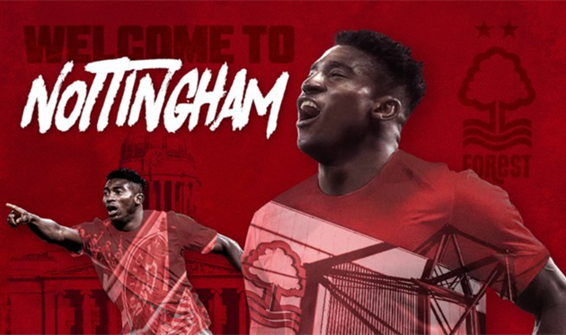 Тайво Авонії, фото Ноттінгем