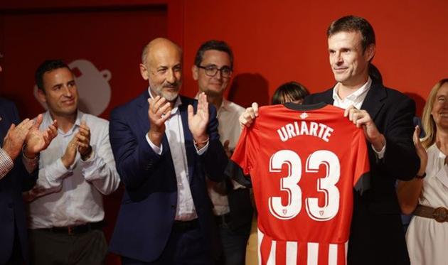 Йон Уріарте, kiratas.com