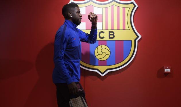 Самуель Умтіті, Getty Images