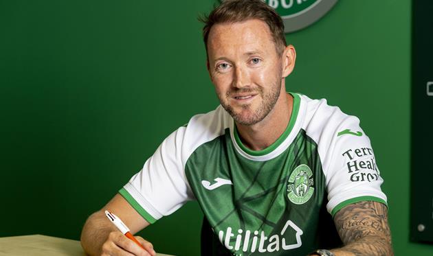 МакГіді, Хіберніан