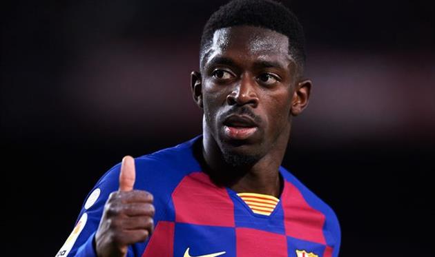 Усман Дембеле, Getty Images