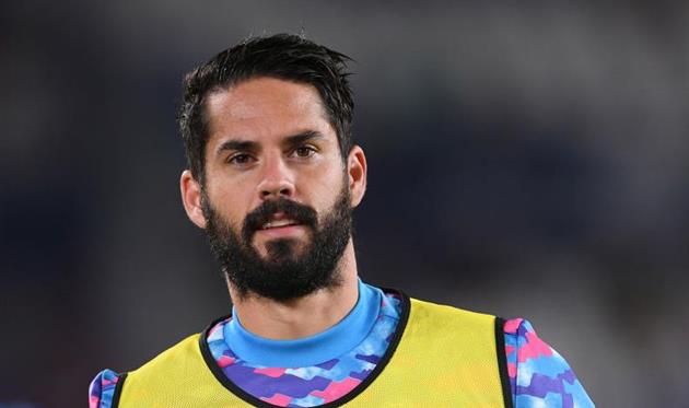 Іско, Getty Images