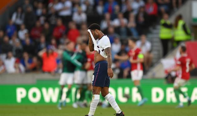 РАХІМ СТЕРЛІНГ, GETTY IMAGES