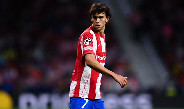 Жоао Феліш, Getty Images