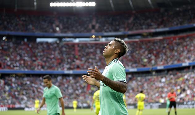 МАРІАНО ДІАС, GETTY IMAGES