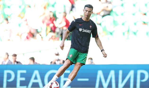 КРІШТІАНУ РОНАЛДУ, GETTY IMAGES