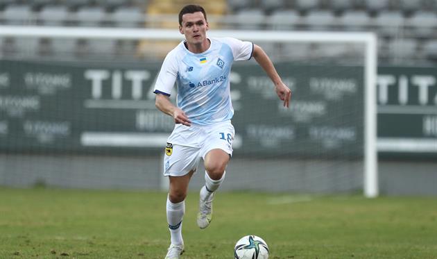 Олександр Андрієвський, ФК Динамо