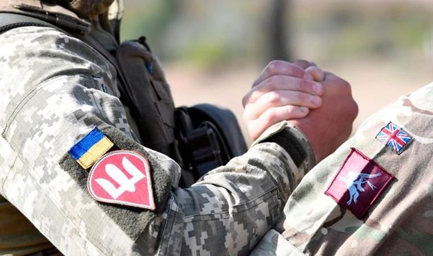 ФОТО: FACEBOOK.COM/GENERALSTAFF.UA