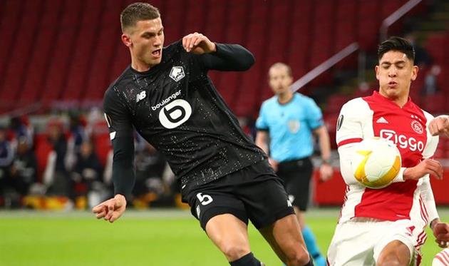 Свен Ботман, Getty Images