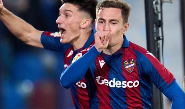 Хорхе Де Фрутос, Getty Images